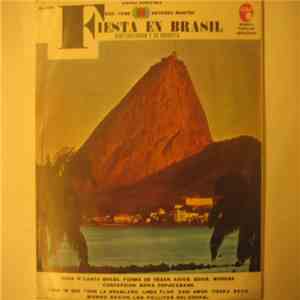 Kurt Edelhagen Y Su Orquesta - Fiesta En Brasil