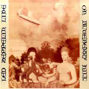 Led Zeppelin - Live On Blueberry Hill