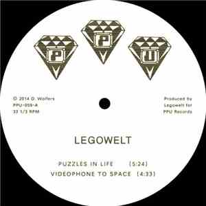 Legowelt - Los Alamos Motel