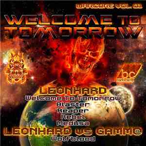 Leonhard - Welcome To Tomorrow