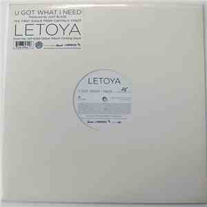 LeToya - U Got What I Need