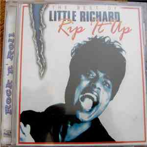 Little Richard - Rip It Up. The Best Of Little Richard