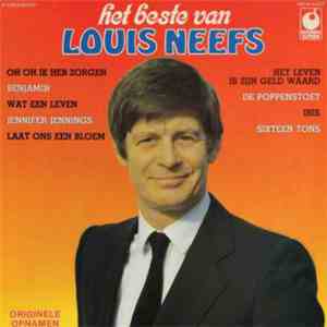 Louis Neefs - Het Beste Van Louis Neefs