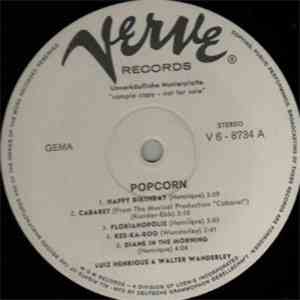 Luiz Henrique And Walter Wanderley - Popcorn