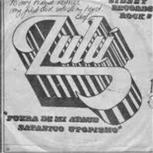 Lulú - Fuera de mi ataúd / Satánico utopismo