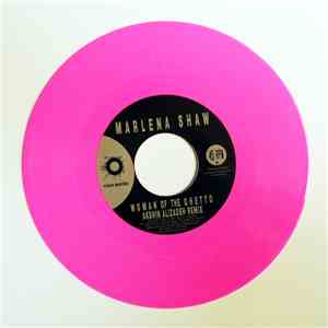 Marlena Shaw - Woman Of The Ghetto (Akshin Alizadeh Remix)