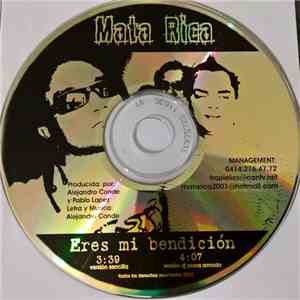 Mata Rica - Eres Mi Bendición