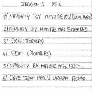 Michael Jackson - Jackson's Mix (Scream)