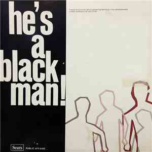 No Artist - He's A Black Man! Volume 12