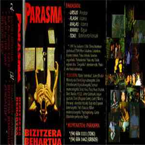 Parasma - Bizitzera Behartua