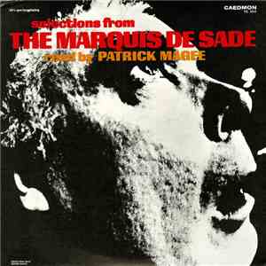 Patrick Magee  - Selections From The Marquis de Sade