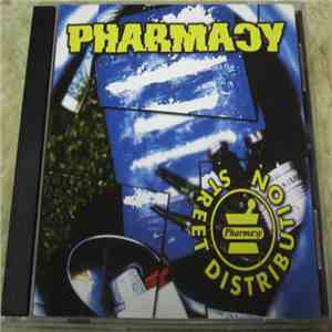 Pharmacy - Street Distribution