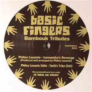 Philou Louzolo - Bambouk Tributes