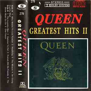 Queen - Greatest Hits II