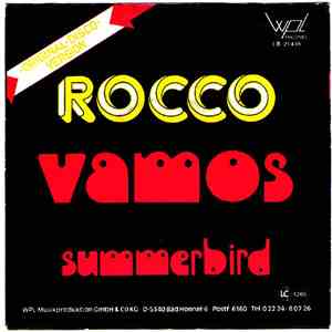 Rocco  - Vamos