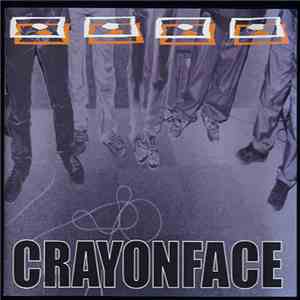 Rockface - Crayonface