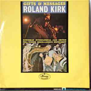 Roland Kirk - Gifts & Messages