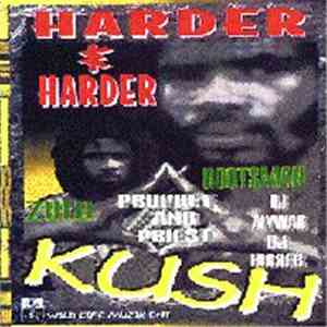 Rootsman , Zulu - Harder & Harder