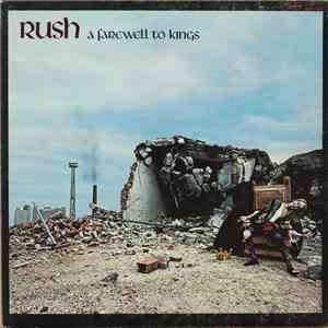 Rush - A Farewell To Kings