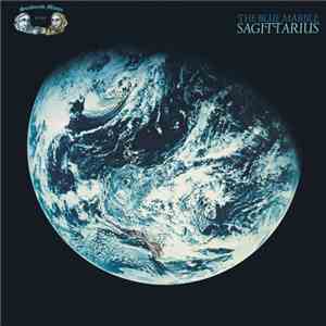 Sagittarius  - Blue Marble