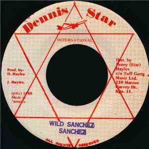Sanchez - Wild Sanchez