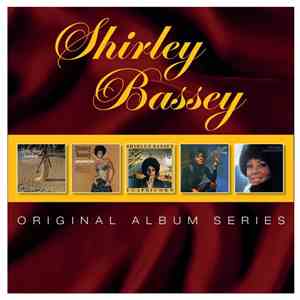 Shirley Bassey - Original Album Series