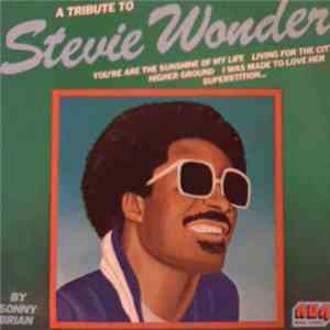 Sonny Brian - A Tribute To Stevie Wonder