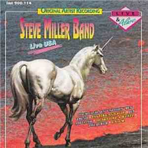 Steve Miller Band - Live USA