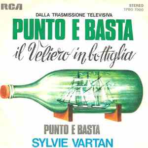 Sylvie Vartan - Il Veliero In Bottiglia / Punto E Basta