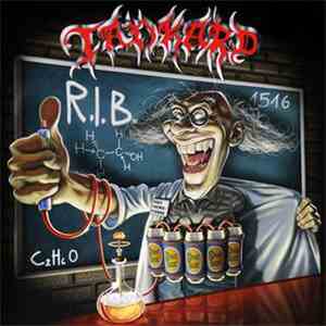 Tankard - R.I.B.