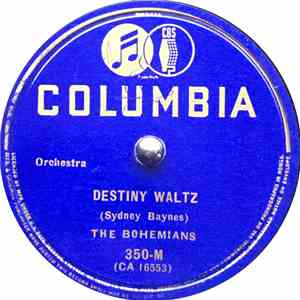 The Bohemians  - Destiny Waltz / Fascination Waltz