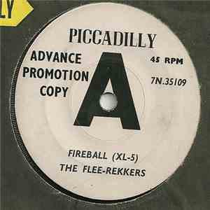 The Flee-Rekkers - Fireball (XL-5)