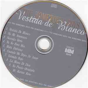 The Hometown Boys  - Vestida De Blanca