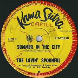 The Lovin' Spoonful - Summer In The City