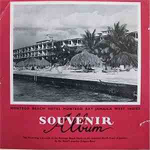 The Montego Beach Hotel Calypsonians - Souvenir Album