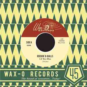 The Rockin' 8-Balls - Lil' Boy Blue