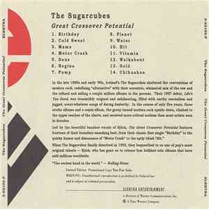 The Sugarcubes - The Great Crossover Potential
