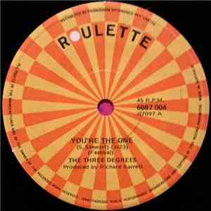 The Three Degrees - You're The One / Stardust