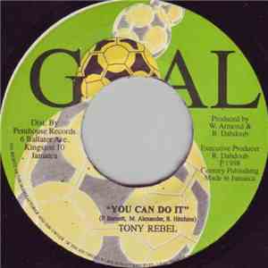 Tony Rebel - You Can Do It