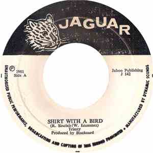 Trinity  - Shirt With A Bird