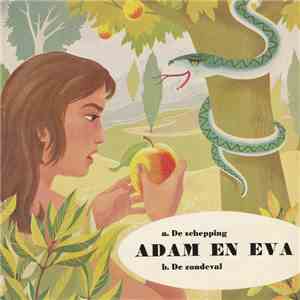 Unknown Artist - Adam en Eva