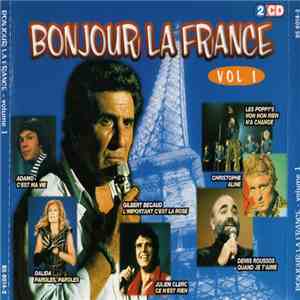 Various - Bonjour La France Vol. 1