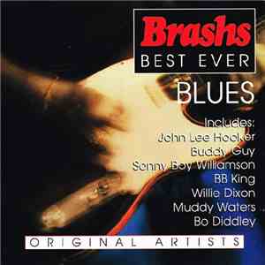 Various - Brashes Best Ever Blues