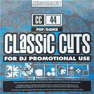 Various - Classic Cuts 44 - Pop/Dance