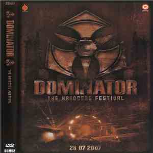 Various - Dominator - The Hardcore Festival
