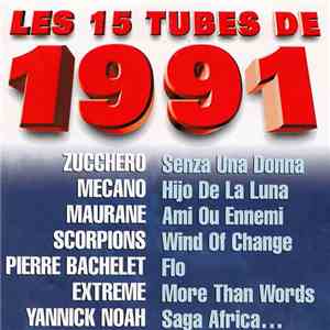 Various - Les 15 Tubes De 1991