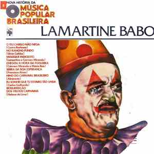 Various - Nova História Da Música Popular Brasileira - Lamartine Babo