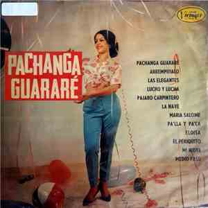 Various - Pachanga Guararé