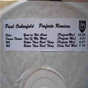 Various - Paul Oakenfold Perfecto Remixes