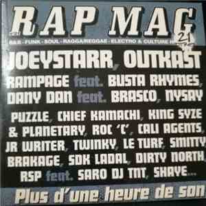 Various - Rap Mag N°21